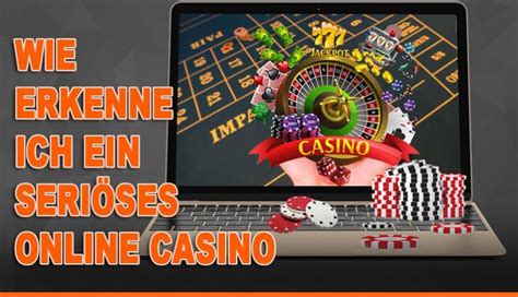 seriöses online casino 2022